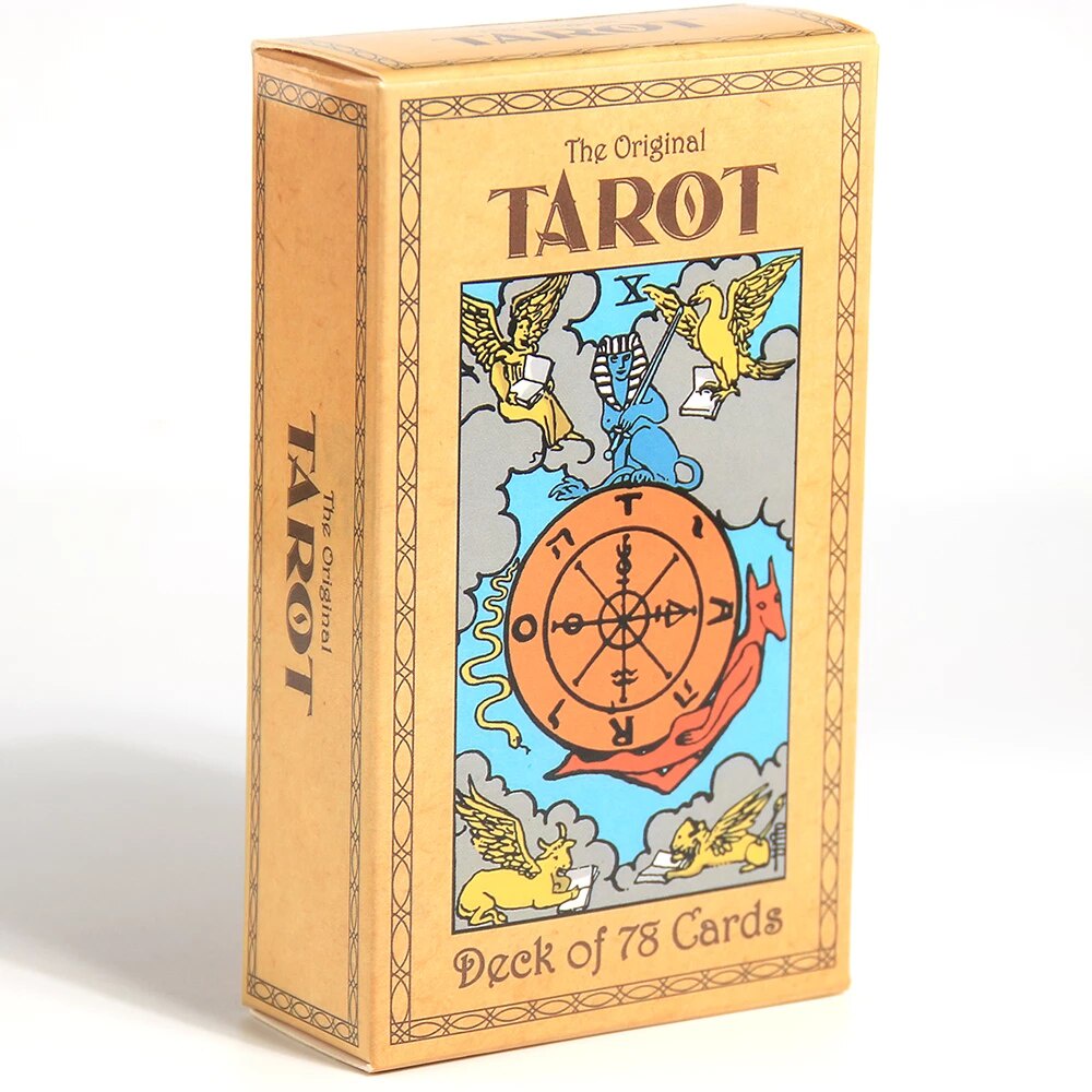 Bộ Bài Tarot Deck Of 78 Card Nifoki