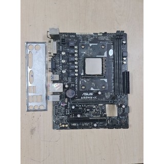 COMBO MAIN AMD ASUS A68+ CPU X4 840 SERIES