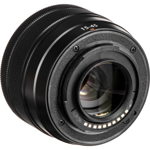 Ống Kính Fujifilm XC 15-45mm F3.5-5.6 OIS PZ | Chính Hãng