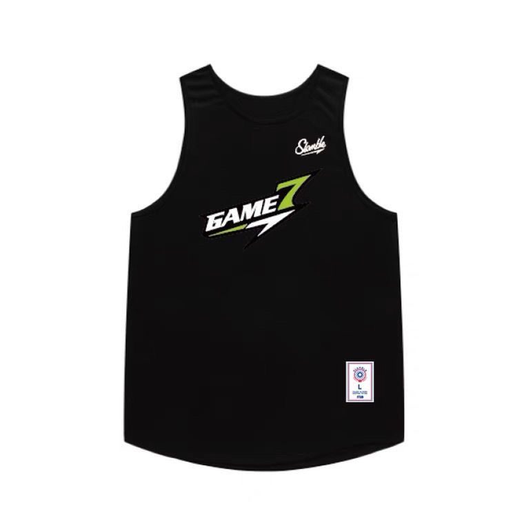 Áo Thun Thể Thao Sát Nách Dáng Rộng Nhanh Khô Thời Trang Mùa Hè Cho Nam