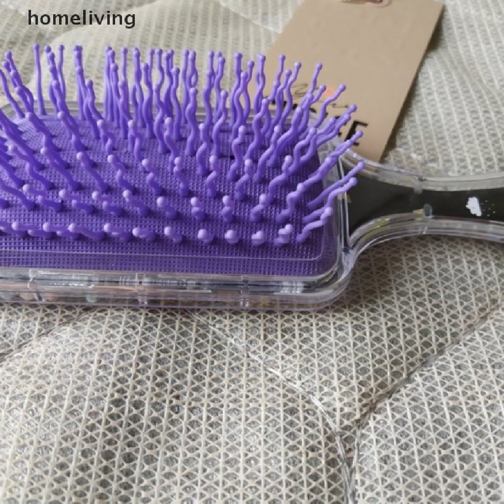 Lược Chải Tóc Bằng Nhựa Chống Tĩnh Điện Dành Cho Trẻ Em