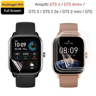 Miếng Dán Màn Hình Chống Trầy Cho Amazfit GTS 4 / 4mini / GTS 3 2 2e / GTS 2 mini