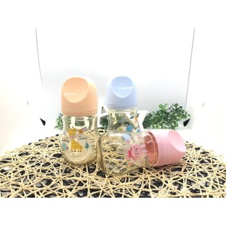 [SỈ = LẺ SIÊU RẺ] bình sữa PPSU babu nhật bản 90ml/210ml/270ml (tặng kèm một núm ti )