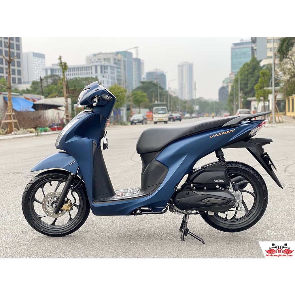 Nắp chắn quạt nắp két tản nhiệt vision 2021 2022 2023 honda