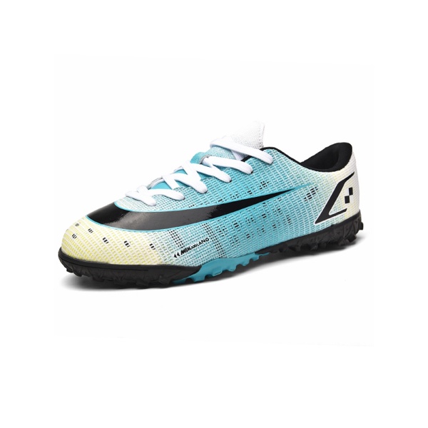 Giày Boot Đá Banh Cổ Cao Thiết Kế Mới Có Size Từ 33-46 Năng Động Thời Trang