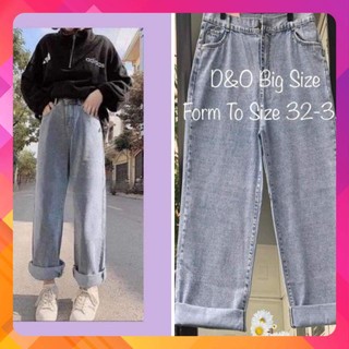 Quần Ống Rộng Big Size - Form ToLưng Siêu Cao - Không Co Giãn