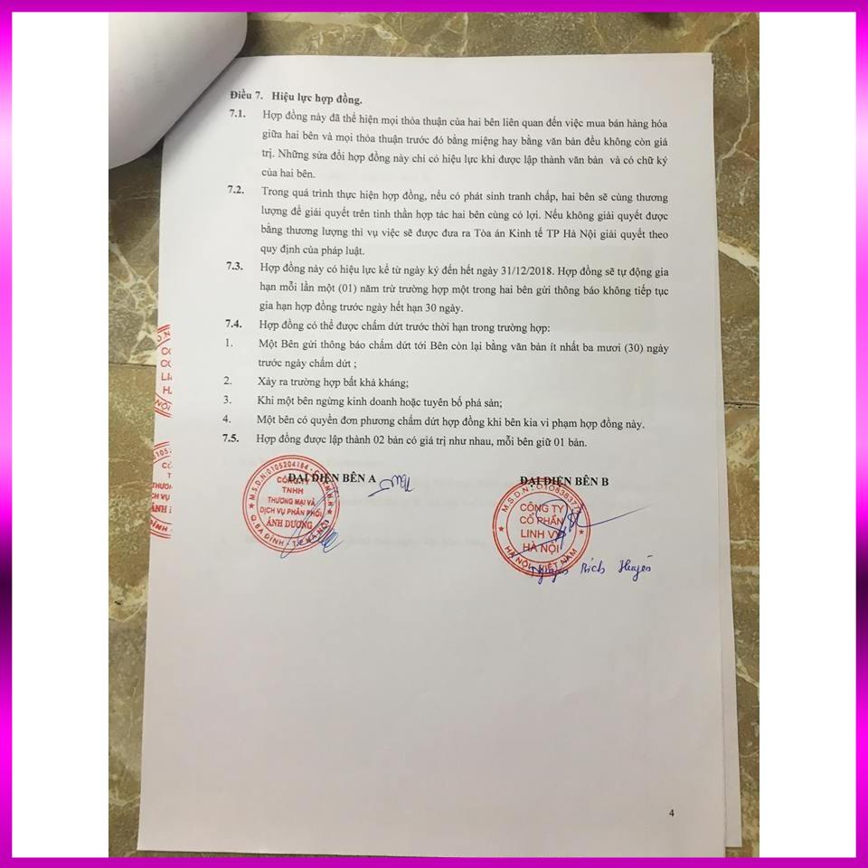 Núm ti Comotomo Mỹ  cao cấp