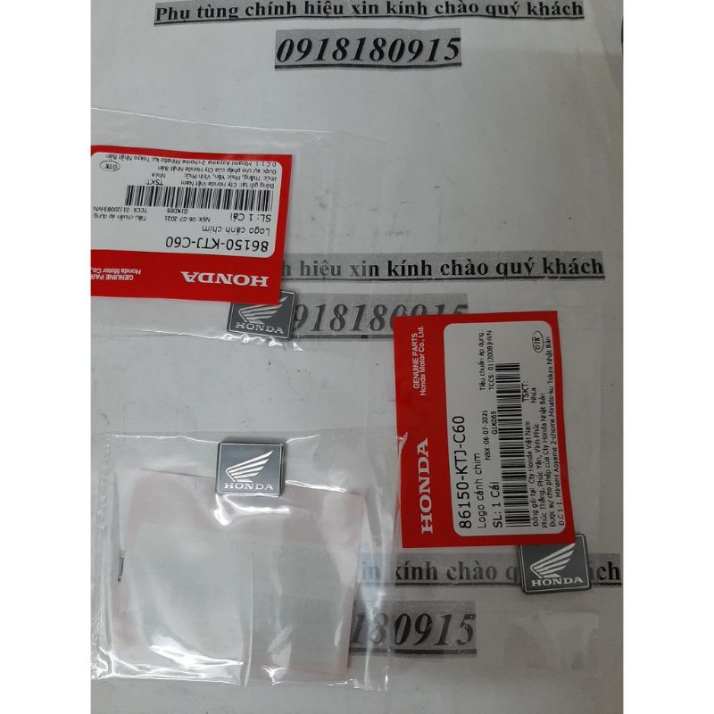 Logo cánh chim honda