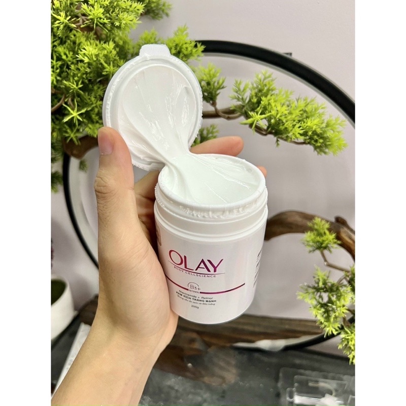 Kem kích  OLAY B3+ Retinol 250gr Siêu Kích Trắng mạnh