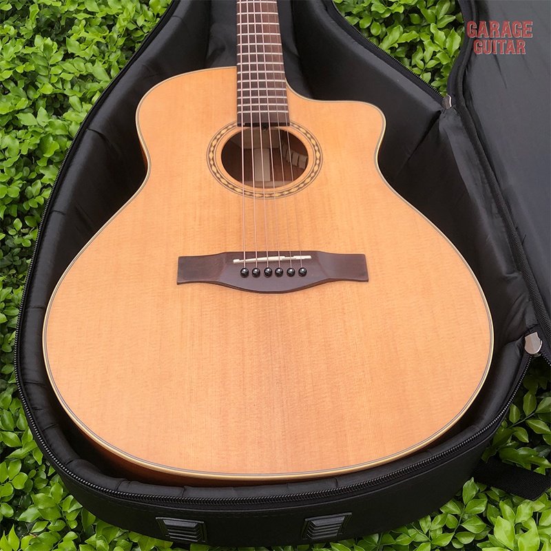 Bao đàn guitar thùng 5 lớp dày dặn form cứng Super Hulk - Garage Guitar