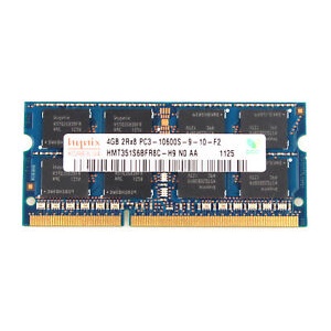 Ram Laptop Hynix 8GB DDR3 Bus 1600MHz PC3L - Hàng nhập khẩu mới