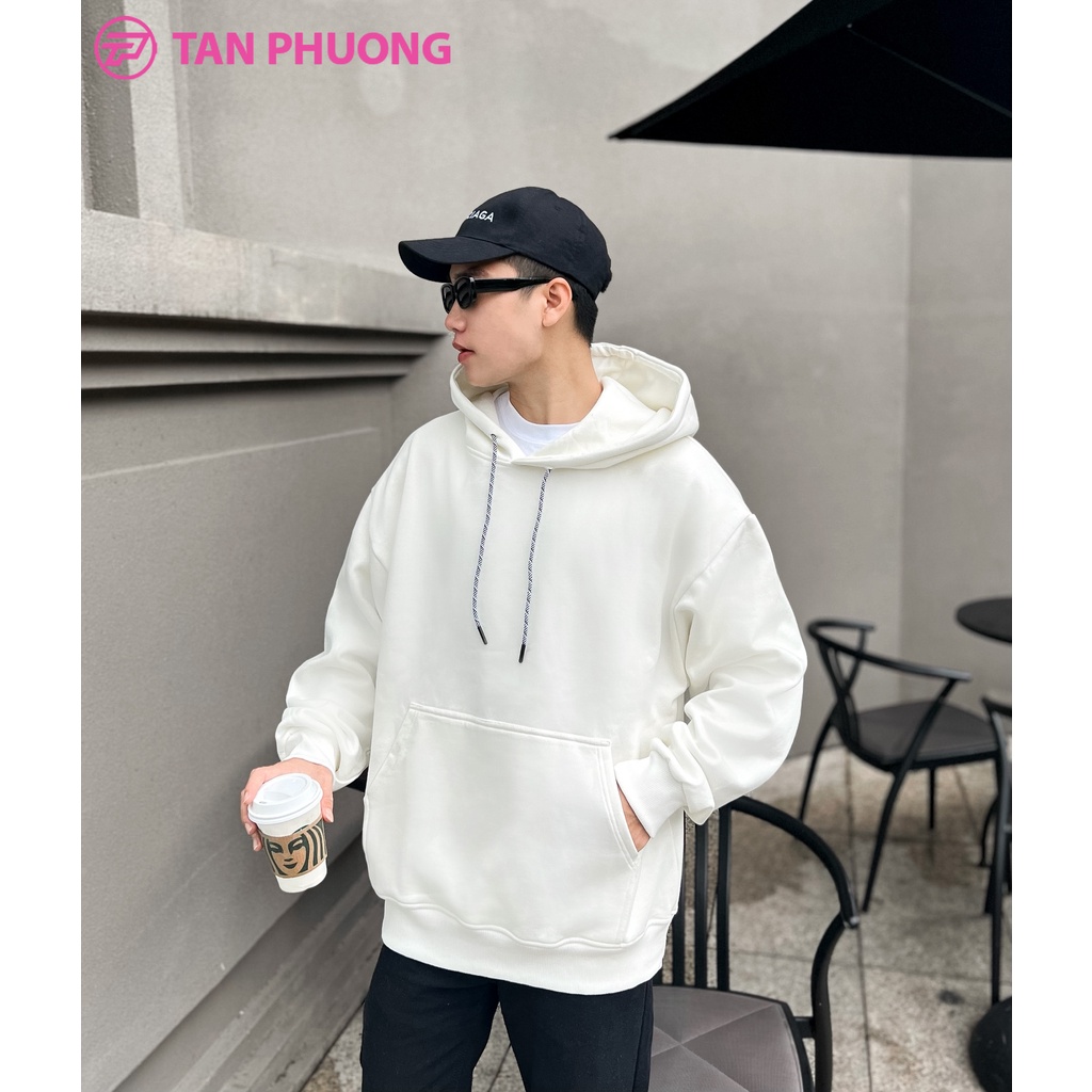 ÁO HOODIE NỈ BÔNG COTTON 100% UNISEX NAM NỮ CAO CẤP