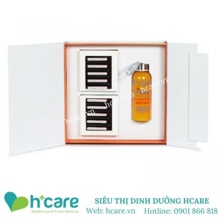 Vicumax Nano Curcumin mật ong 8,5ml – Hỗ trợ hệ tiêu hóa, tăng cường sức khỏe