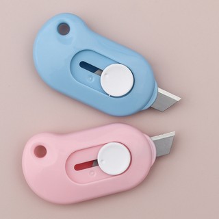 Dao Cắt Giấy mini Dễ Thương Tiện Dụng diy