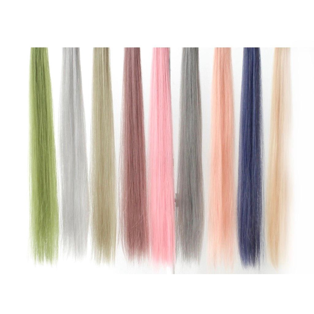 LIGHT DÀY TÓC GIẢ DẠNG KẸP