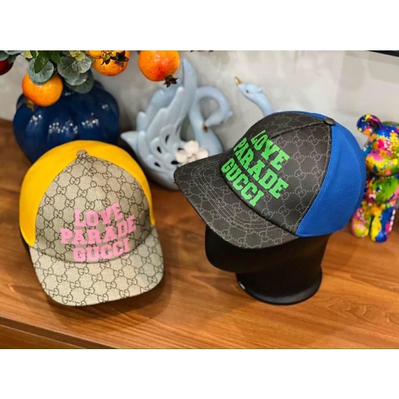 Nón Ggc Love Like Au