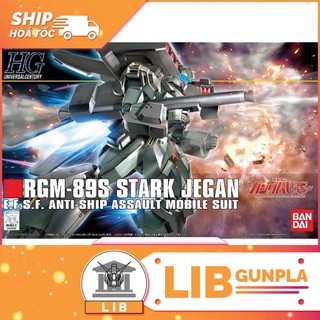 Đồ chơi mô hình lắp ráp Gundam HG UC 1/144 Stark Jegan
