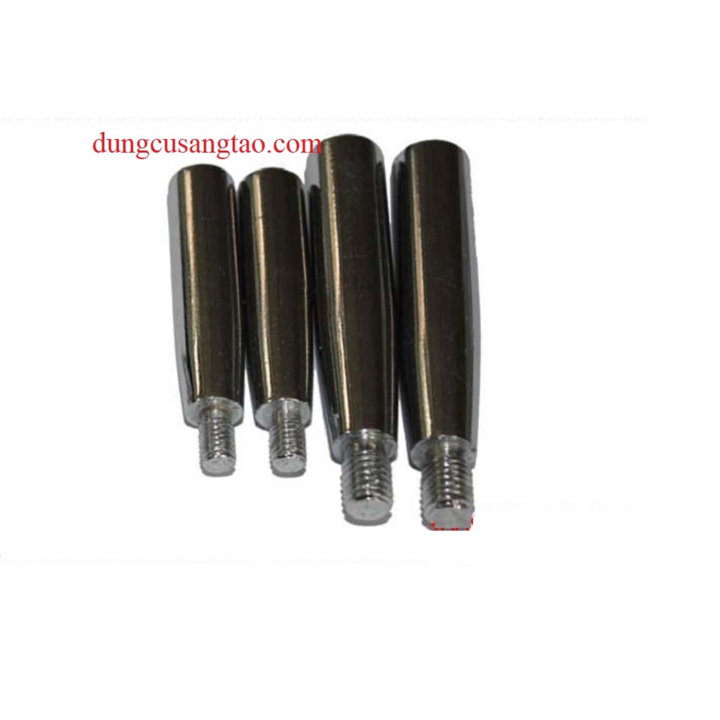 Tay cầm thẳng ren M4 M5 M6 M8 / Núm vặn tay quay