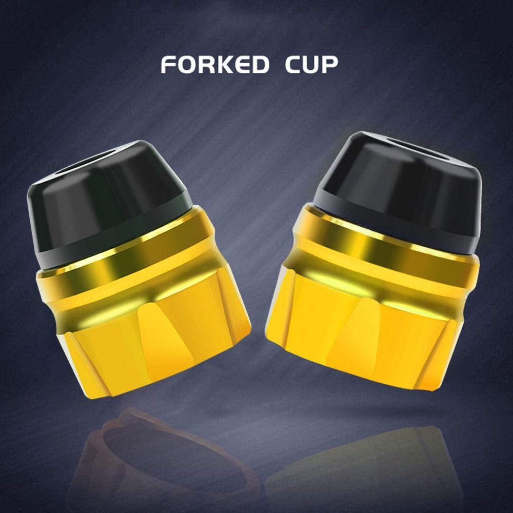 WTTLE Phụ Kiện Bảo Vệ Cốc Trượt Bằng Hợp Kim Nhôm Siêu Bền Chống Va Chạm