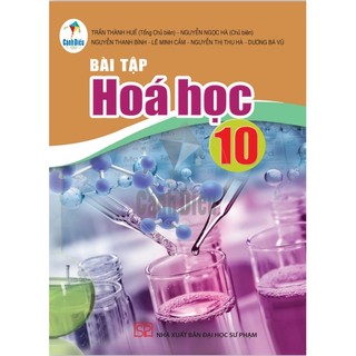 Sách bài tập hóa học lớp 10