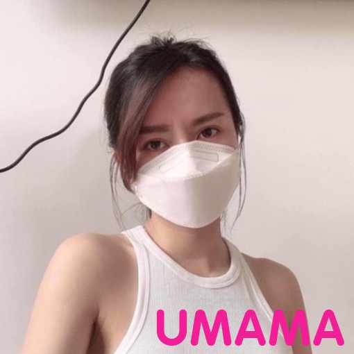 30 chiếc Khẩu Trang Y Tế 4D KF94 Hàn Quốc, 4 Lớp Chính Hãng KF94 Ami Mask [Chính hãng]