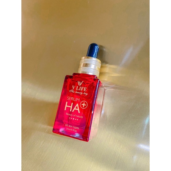 SERUM HA PLUS