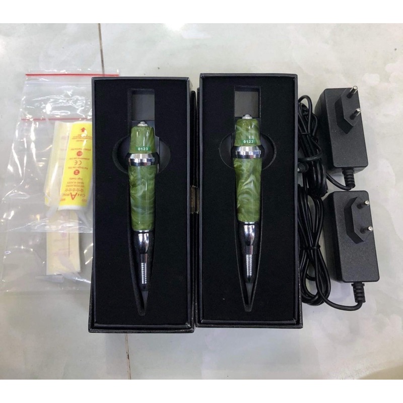 Máy GIANTSUN 9430 [CHÍNH HÃNG]phun xăm vỏ nhựa