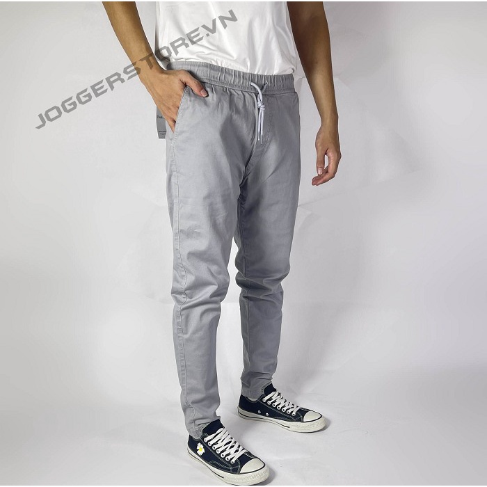 QUẦN JS KAKI ỐNG SUÔNG VẢI CO GIÃN | BigBuy360 - bigbuy360.vn