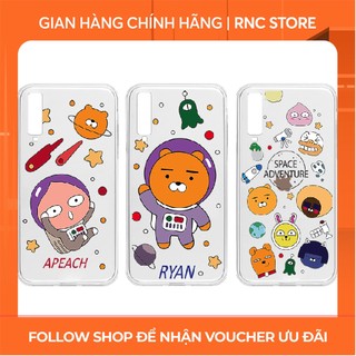 Ốp lưng OPPO A1K/F5/F7/K3/A31/A52/...dẻo trong in hình Ka kao(sản phẩm có 3 mẫu)
