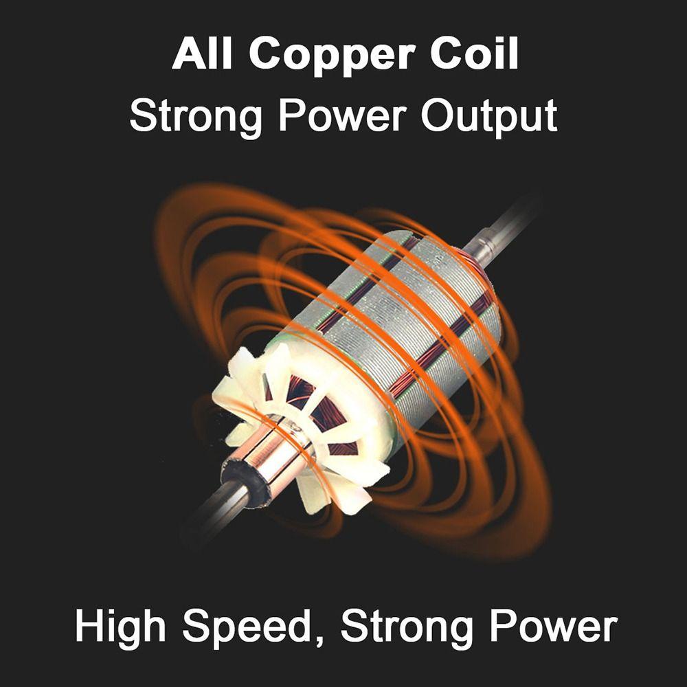 KUNHEV Động Cơ Điện RS550VC DC GRS550 Chuyên Dụng Cho Máy Cưa