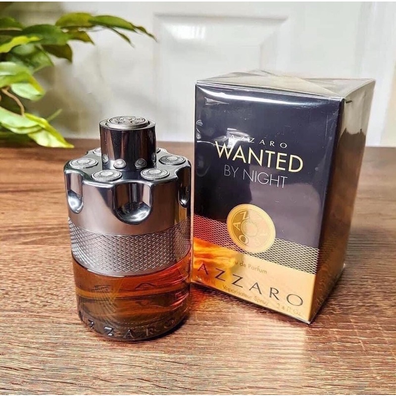 Nước hoa nam Azzaro wanted by night edp 100ml