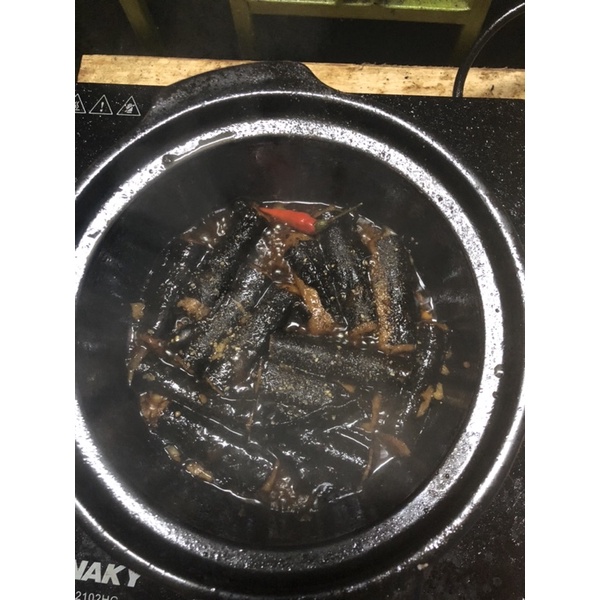 Cá kèo chay Phương Loan 500gr