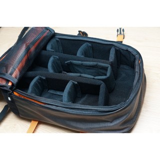 Balo đựng máy ảnh chất liệu làm từ sợi tổng hợp JackPack Full Photo