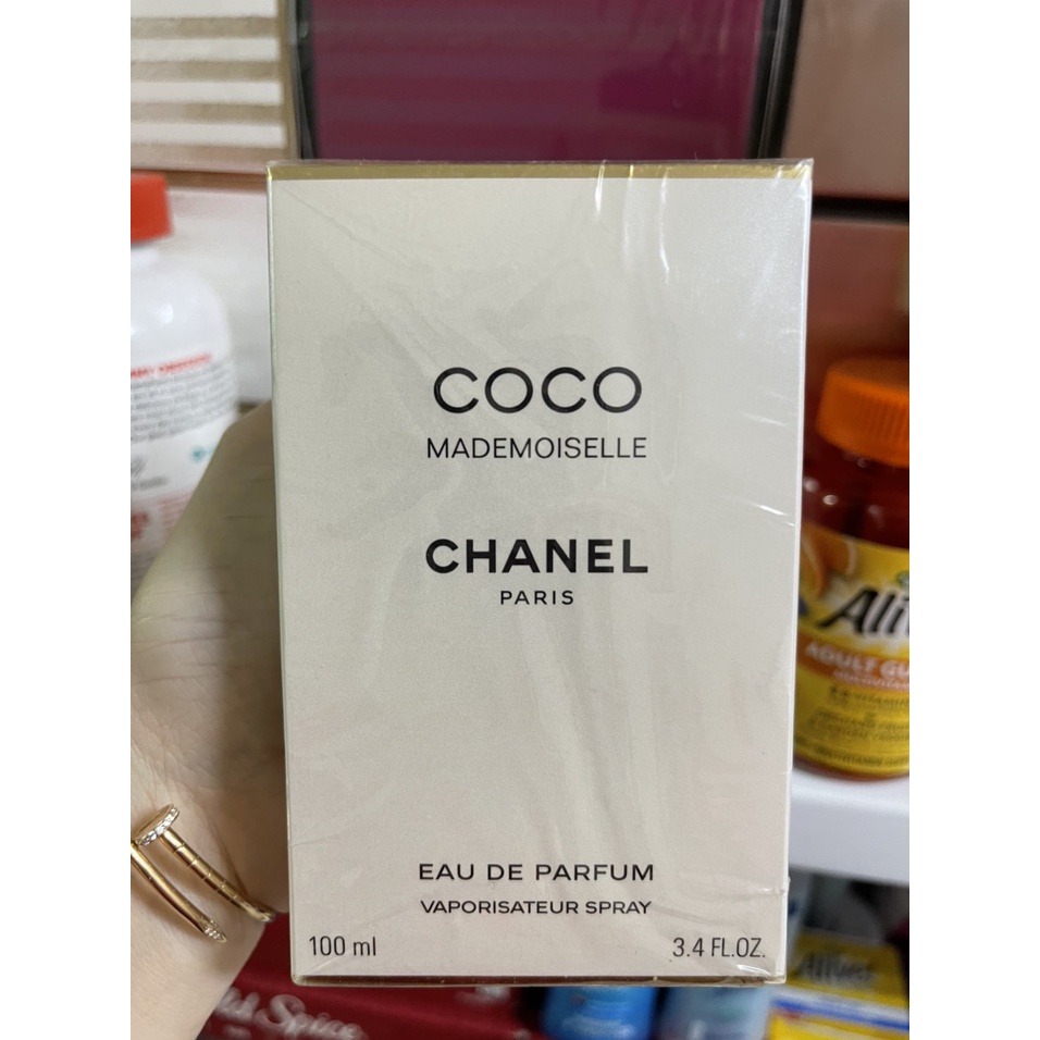 Nước Hoa Chanel Coco Mademoiselle EDP 100ml.