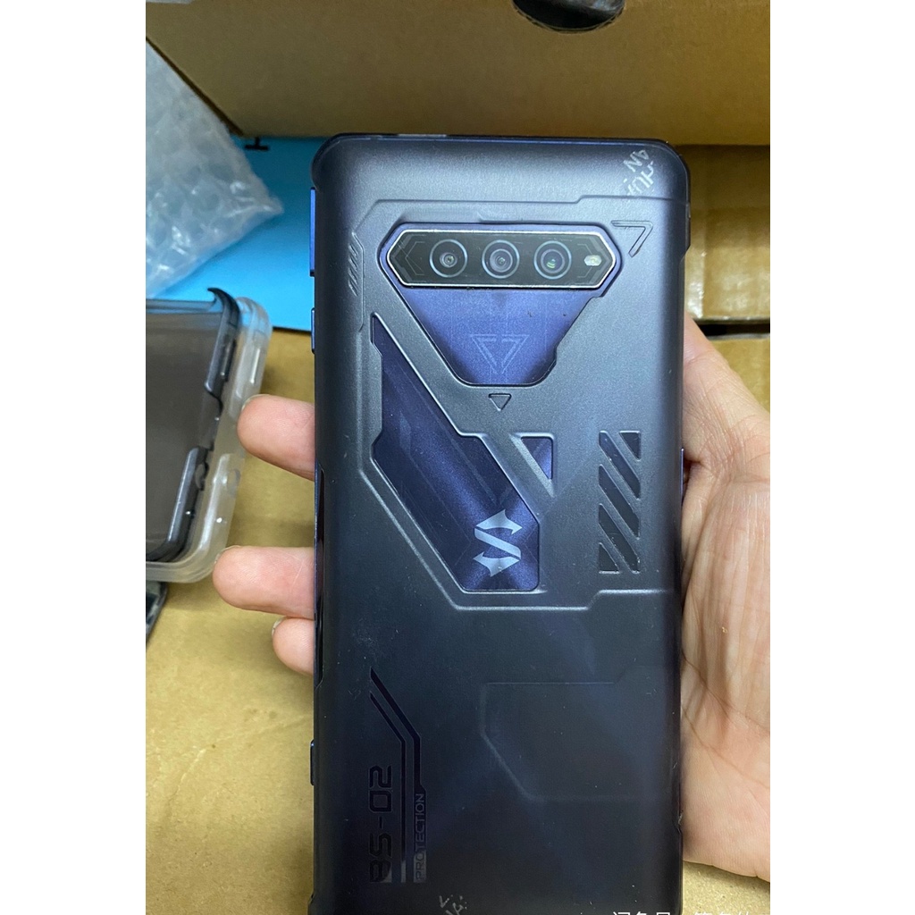 Ốp Lưng Cho Blackshark 4 Chính Hãng