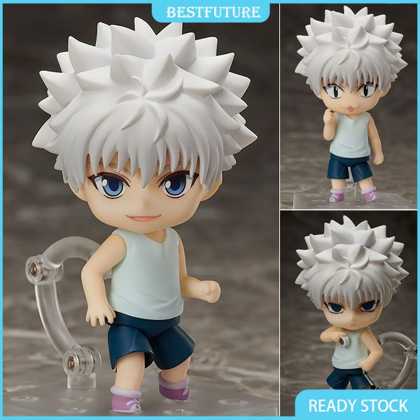 Nendoroid Thợ Săn x Hunter 1183#1184#Búp Bê Đất Sét 1185 Qijia Xiaojie Kurapika