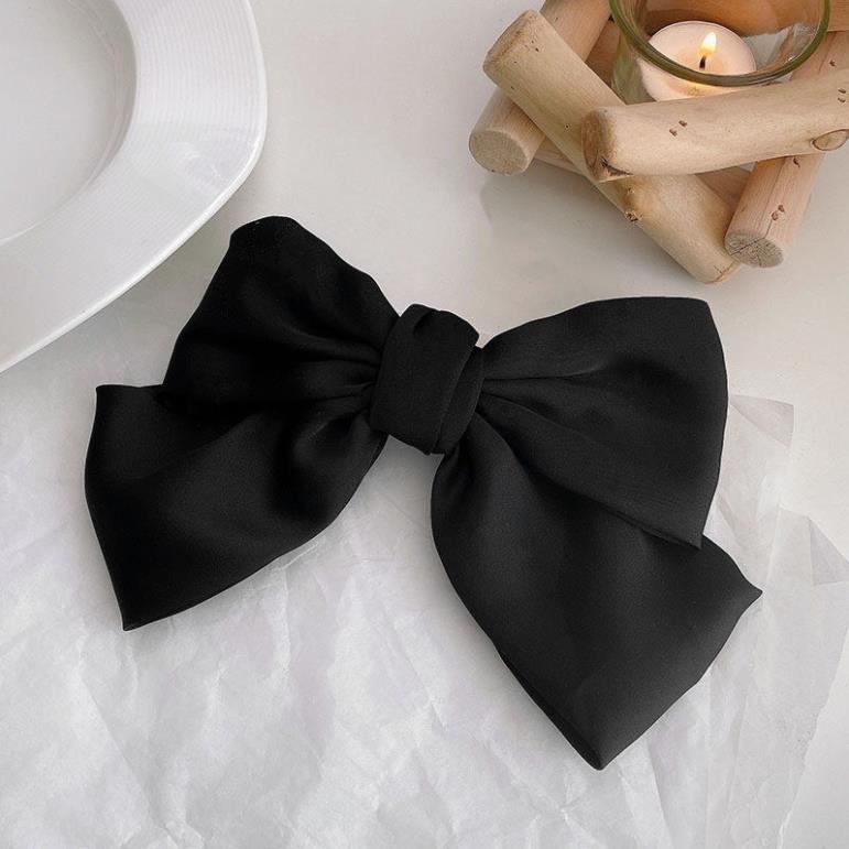 YM Concept Kẹp Nơ Phong Cách Hàn Quốc - PK0023