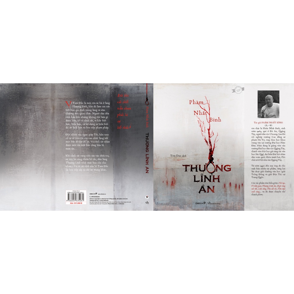 Sách - Thượng Lĩnh Án