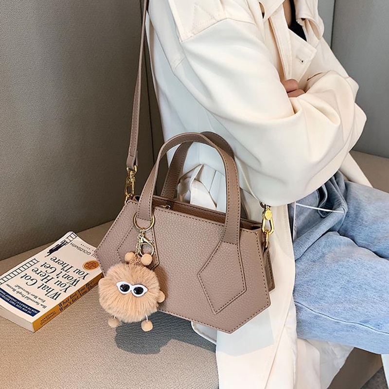 Túi Đeo Chéo Hình Vuông Nhỏ Phong Cách Cổ Điển Thời Trang Cho Nữ