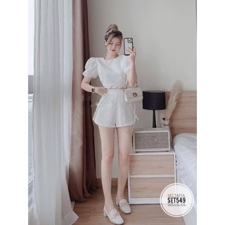 Bigsize Set tafta SET549