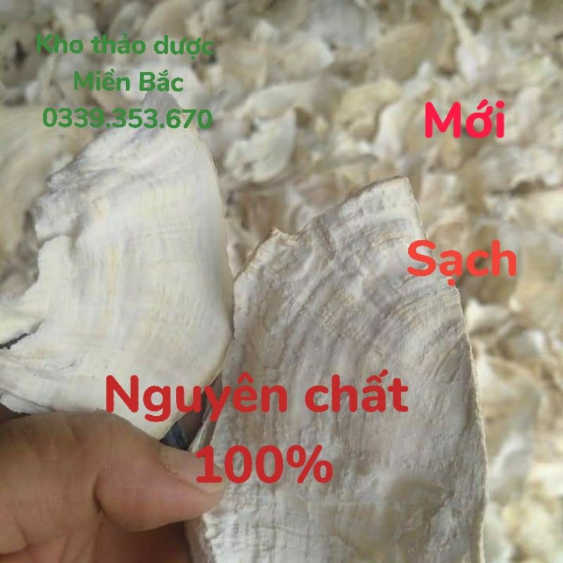 BỘT SÂM TỐ NỮ Nguyên chất - 100g/ 500g - Hàng loại I, mới, thơm, sạch
