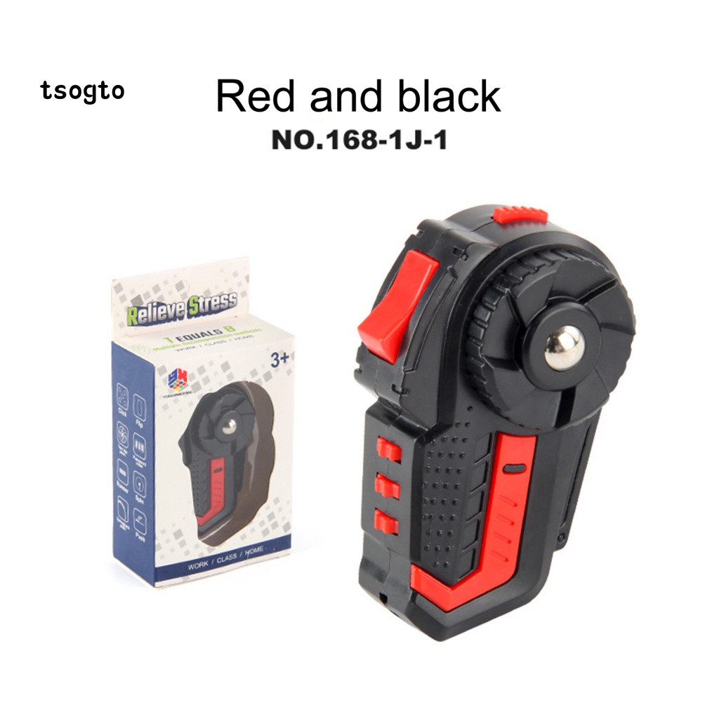 Đồ Chơi Fidget Cube Giảm Căng Thẳng