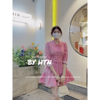 TINY FLOWER DRESS, ĐẦM HOA NHÍ