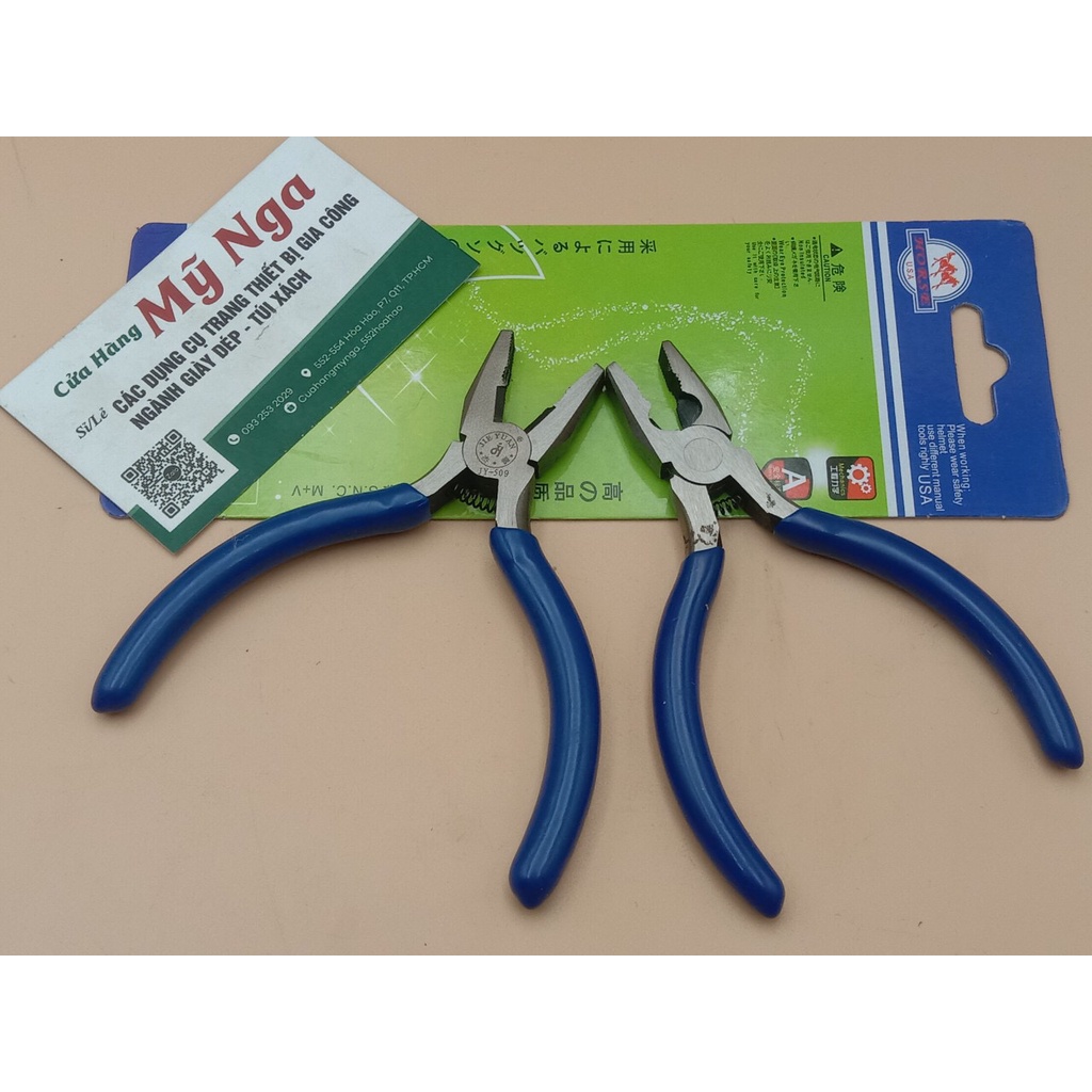 Kiềm bằng - kiềm cắt horse 5in 6in