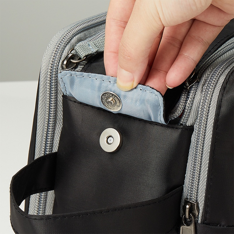 Túi Đựng Đồ Chia Ngăn Khô Và Ướt Tiện Dụng Khi Đi Du Lịch Cho Nam
