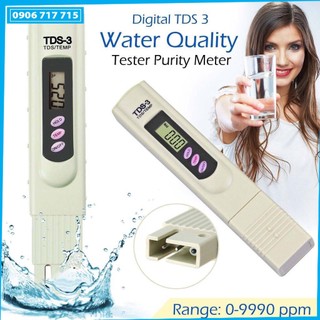 Bút đo chất lượng nước sạch TDS-3