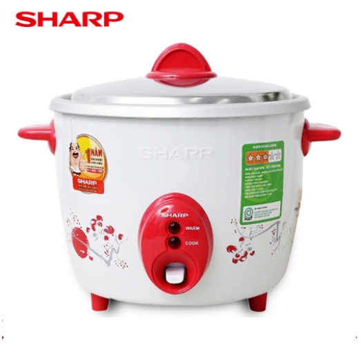 Nồi cơm điện nắp rời SHARP 2.2 lít KSH-D22V