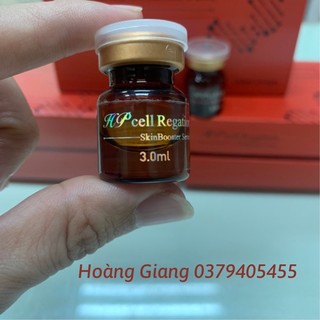 (CHÍNH HÃNG) HP CELL REGATION SKINBOOSTER SERUM