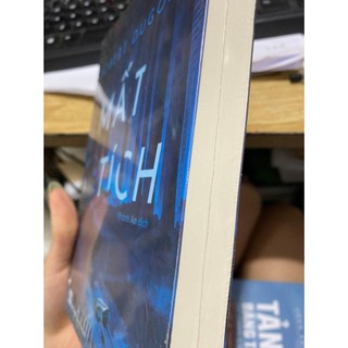 Sách - Mất tích ( đinh tị )