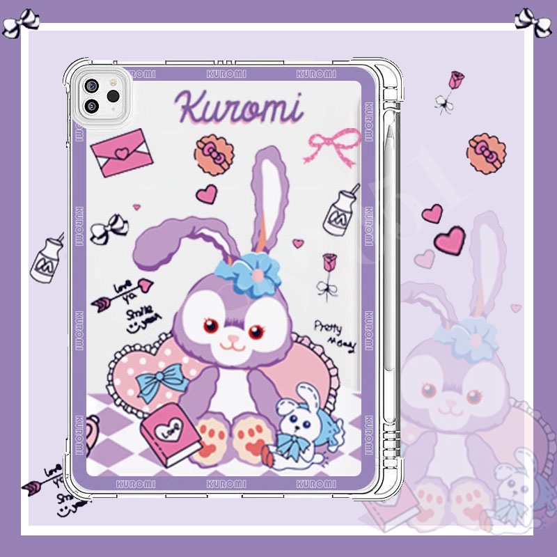 Ốp Máy Tính Bảng Có Khe Đựng Bút Cho Ipad Air 4 10.9 Air 1 / 2 9.7 Pro11 9th 8th 7th gen7 / gen8 / gen9 10.2 pro 12.9 Mini 1 2 3 4 5 6